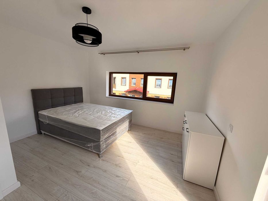 Duplex de inchiriat, zona centrala, Floresti