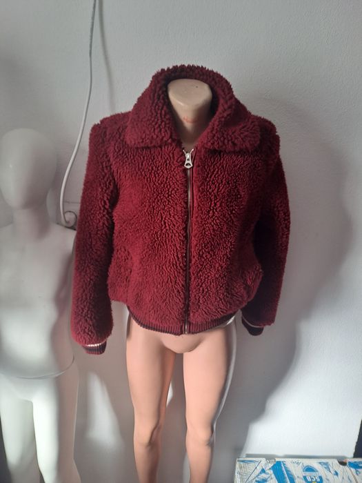 Geaca de fete groasa