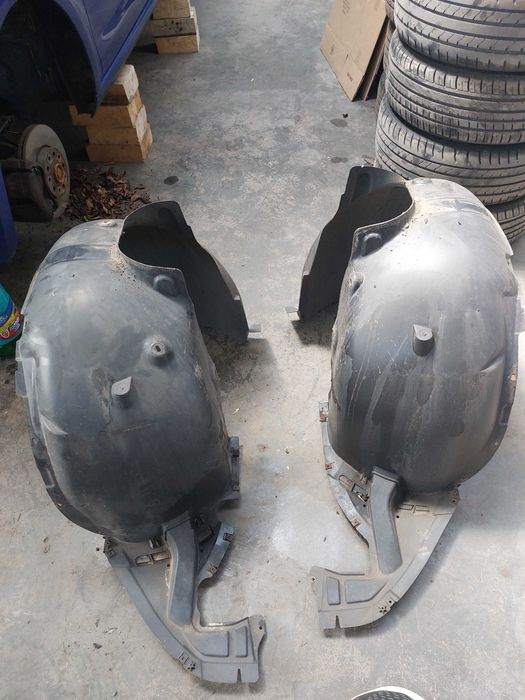 Carenaj fata stg/drp Octavia 3 2013-2017