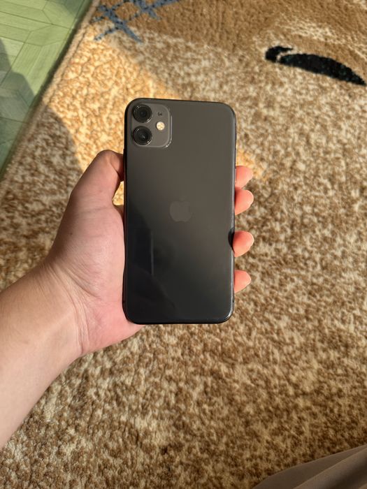 iPhone 11 с гарантией