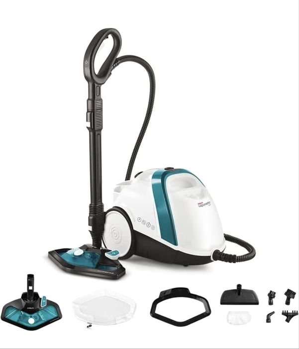 Aparat de curatat cu abur Polti Vaporetto Smart 100T, 1500W, 4 bari