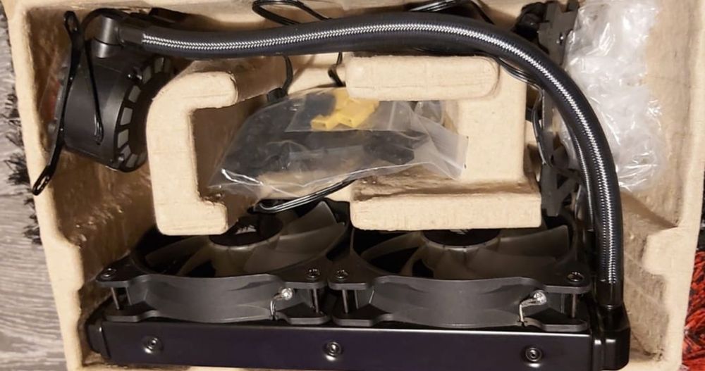 Vand Componente PC- Utilizat