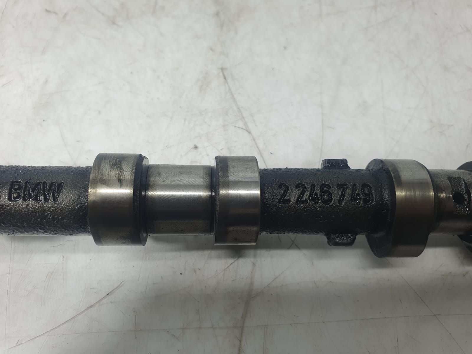 Ax cu came 2246749 2.0 diesel 204D3M47R Land Rover Freelander 1  [din