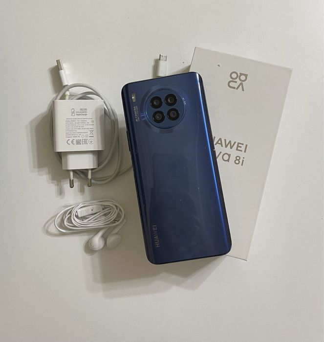 Huawei Nova 8i, в хорошем состоянии