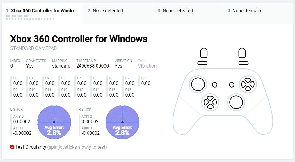 Gamesir T4 Nova Lite