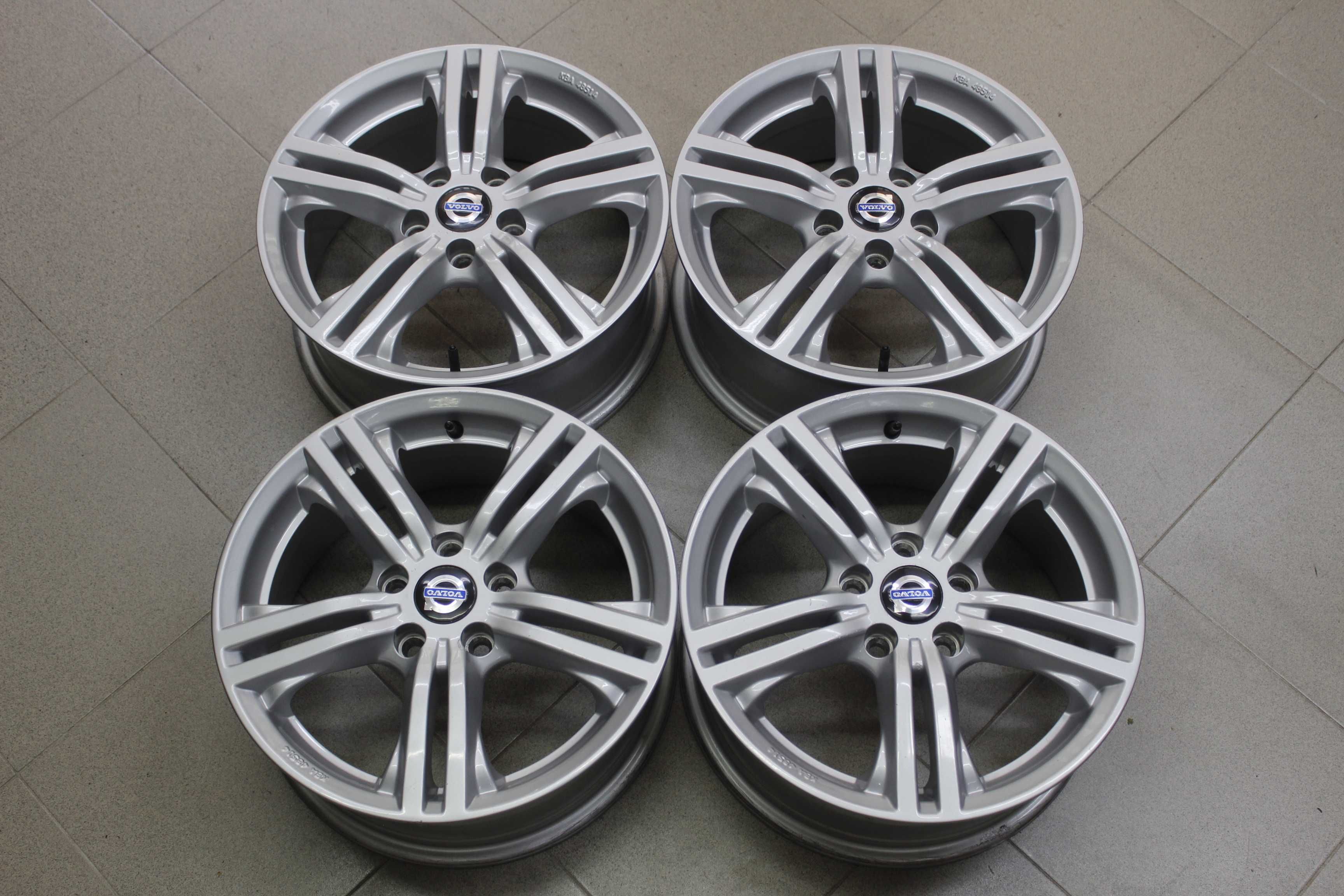 Джанти 16" Volvo S40, S60, S80, V40, V50, V60, V70