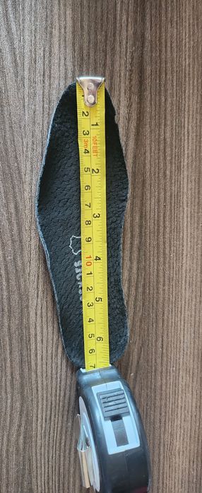 Детски официални обувки 17 см. стелка