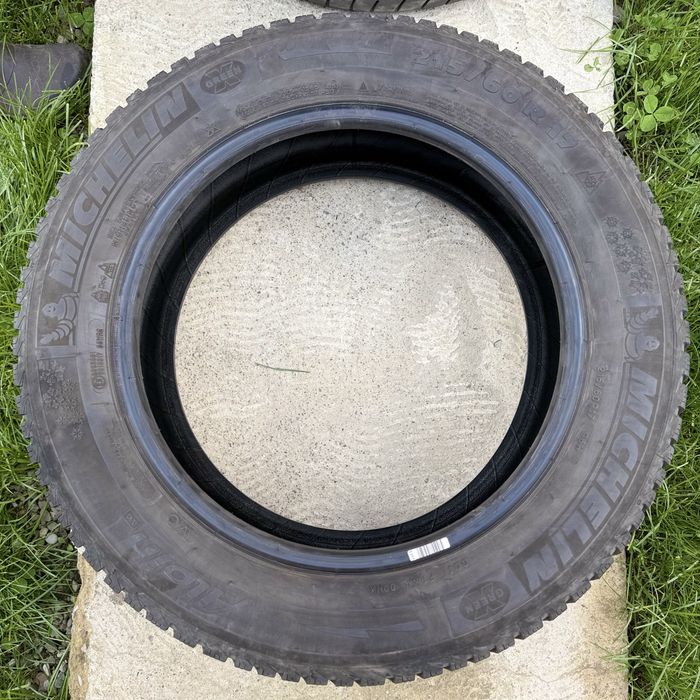 Vand cauciucuri iarna Michelin
