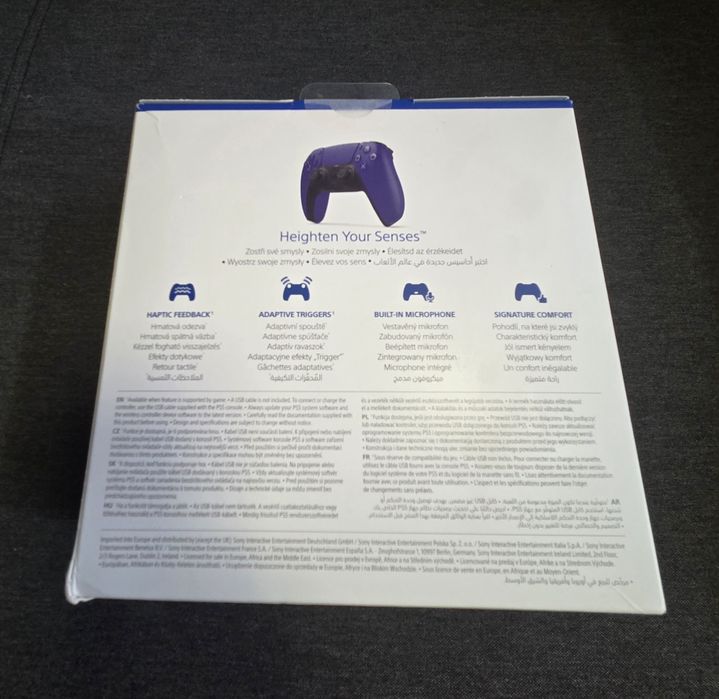 Dualsense 5 charging station