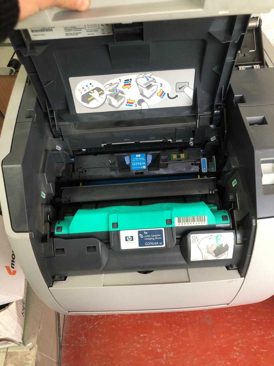 Принтер HP Laserjet 2840