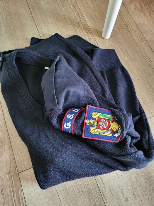 Îmbrăcăminte militara ISU