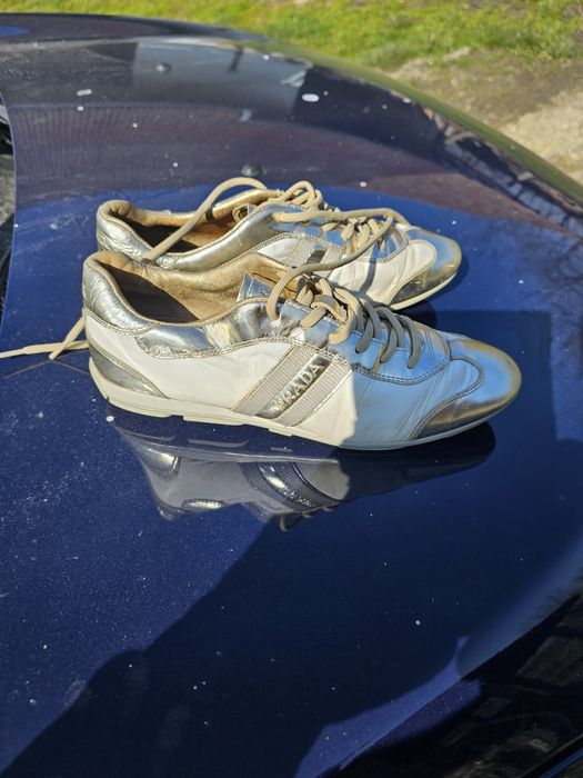 Pantofi Prada sport