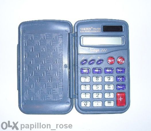 Чисто нова Елка - калкулатор Taksun electronic calculator