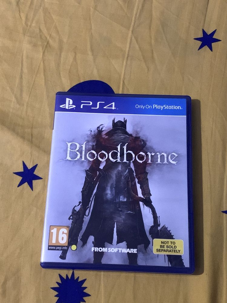 Vand Bloodborne ps4