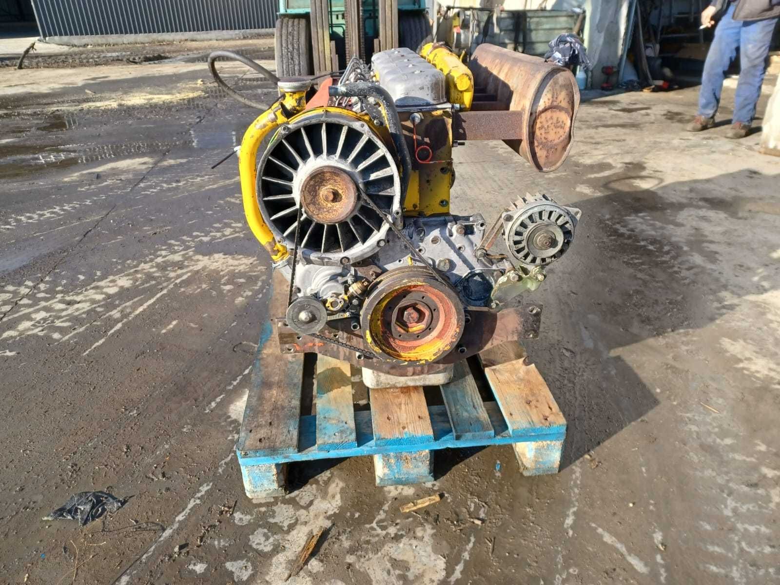 Motor Deutz F6L912