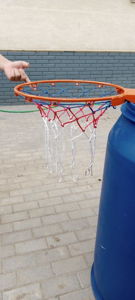 Баскетбольное кольцо