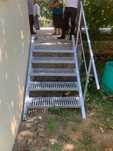 Scari galvanizate