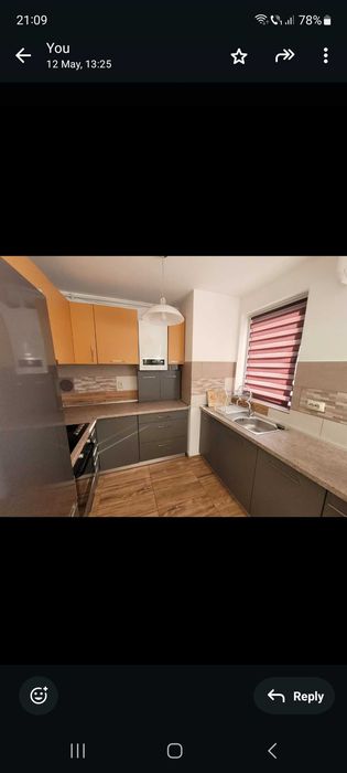 Proprietar  ap.bloc nou  GHEORGHENI parcare subterana   FSEGA 3 camere