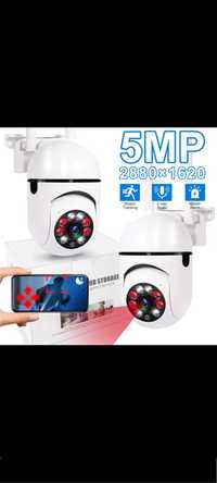 WIFI Камера за видеонаблюдение - 5MP