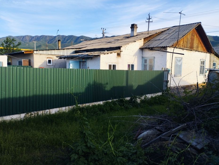 Продам дом в Текели