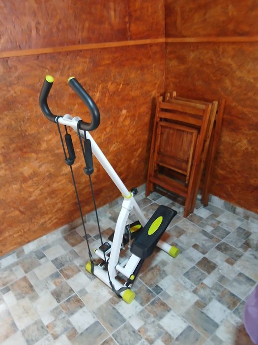 Vand Stepper functional