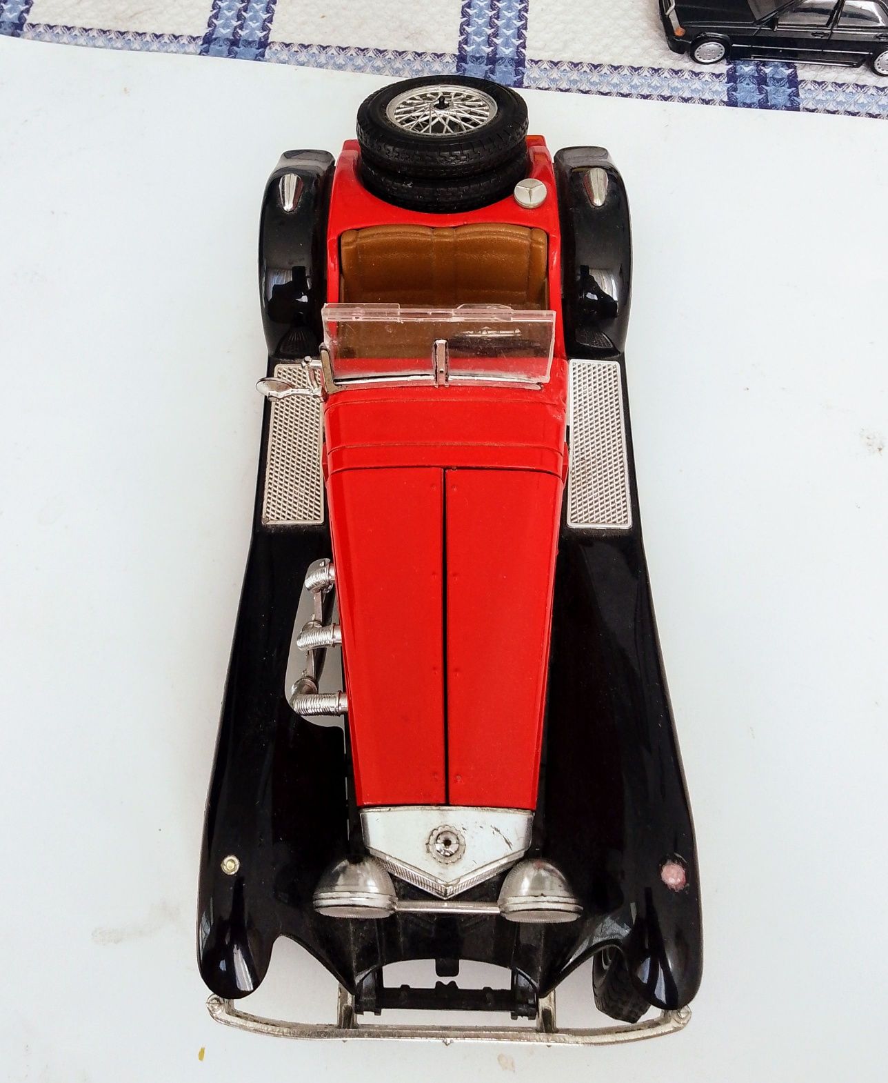 Mercedes Benz 500K