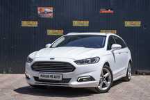 Ford Mondeo 4x4 cutie automata garantie 12 luni fara limita de km