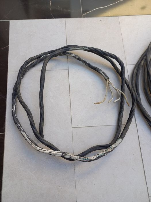 Электрокабель 3 фазали