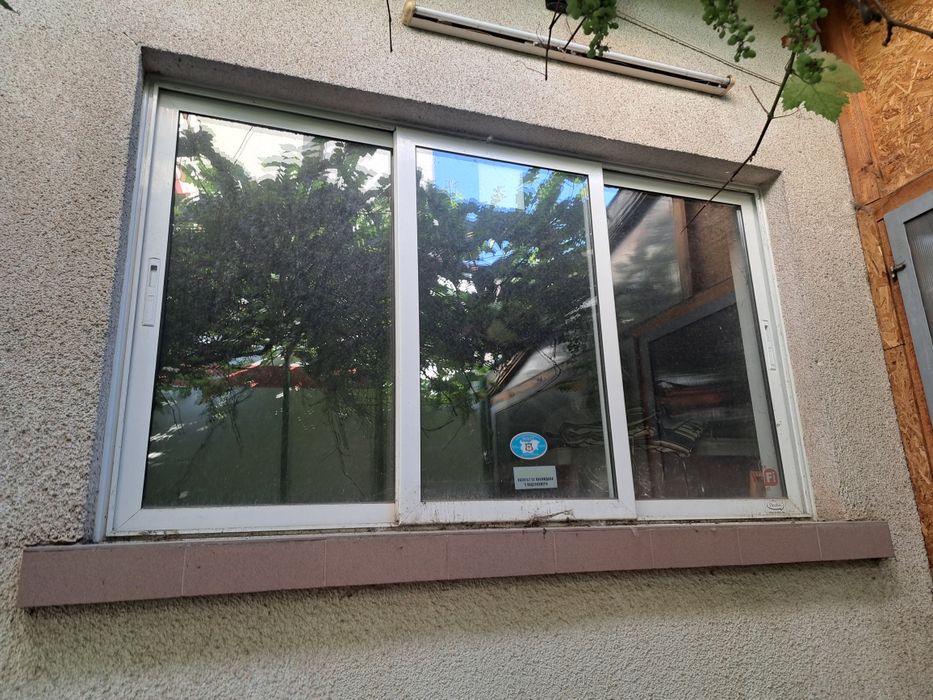 Алуминиева дограма,