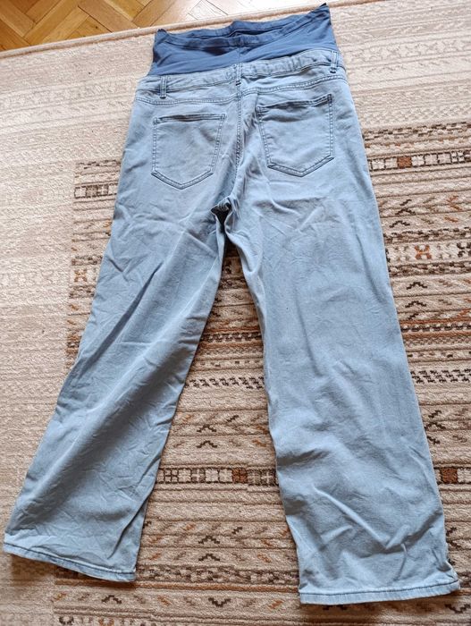 Pantaloni de gravida marime 38-40, si 42, Rochie maternitate marimea L