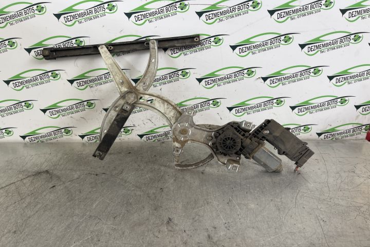 Macara geam fata stanga electrica cu motoras 05075001 / 05 0750 01 Vo
