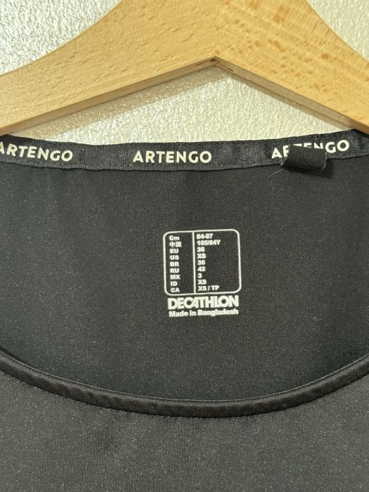 Tricou tenis Artengo Dechatlon
