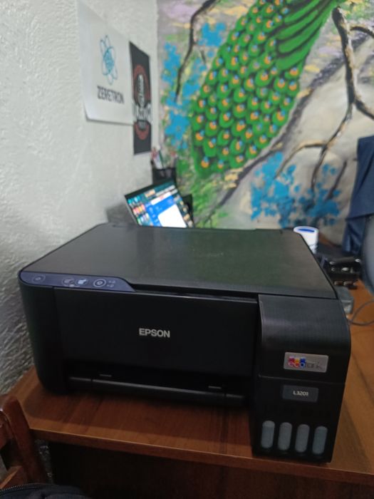 Принтер Epson L3201