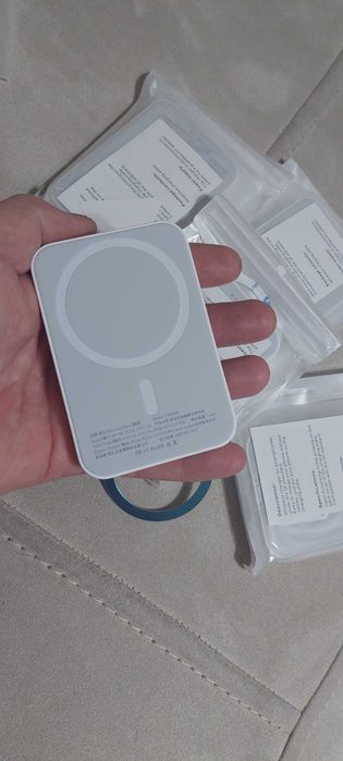 Беспроводной Power Bank