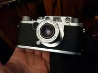 Leica 2f m39  si 50mm 3.5