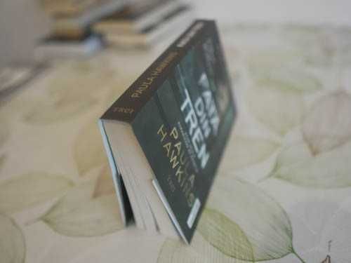 Fata din Tren - Paula Hawkins