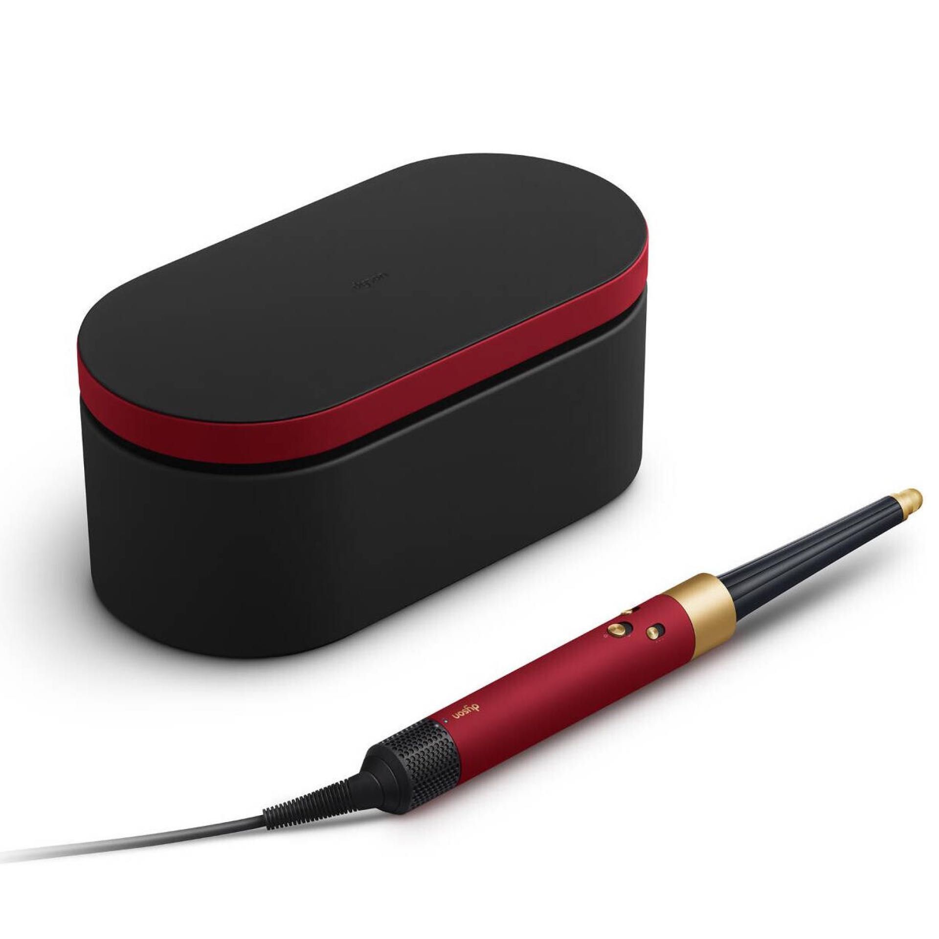 Dyson Red Velvet Airwrap Styler id