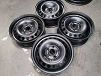 Set jante tabla 5x112 R 15  OEM Vw Audi skoda seat