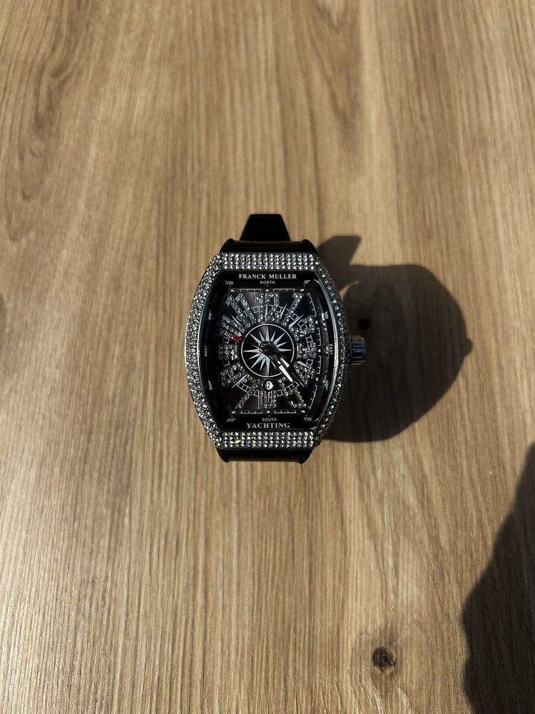 Диамантен Часовник Franck Muller