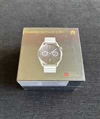 Huawei Watch GT3 Elite sigilat 46mm stainless steel