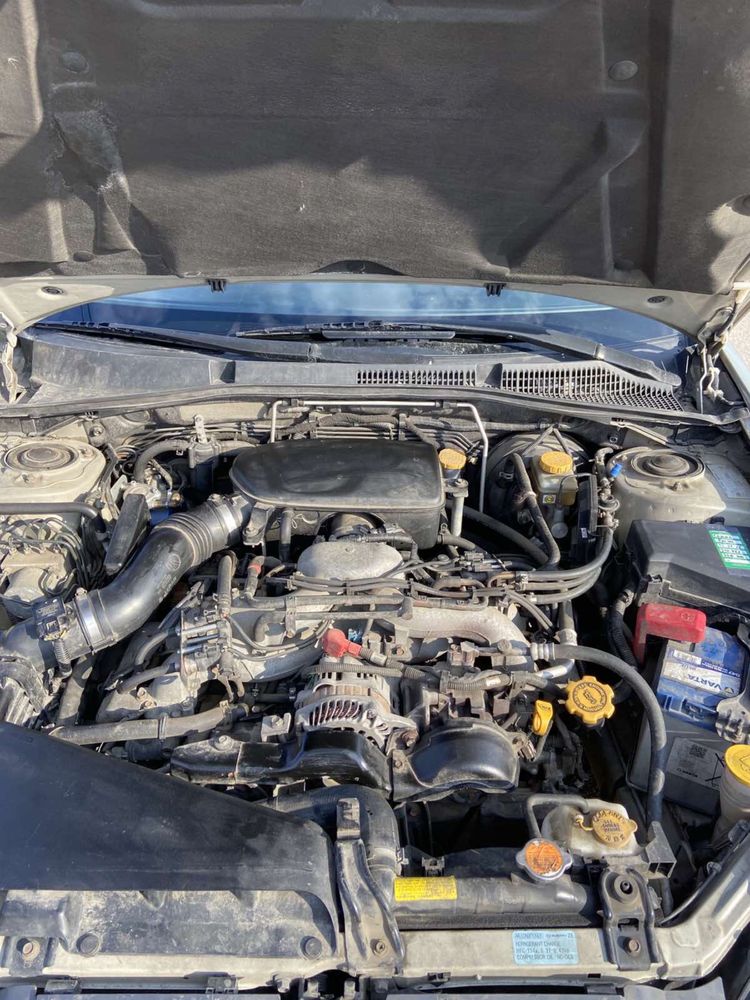 На части Subaru Outback h6 245кс