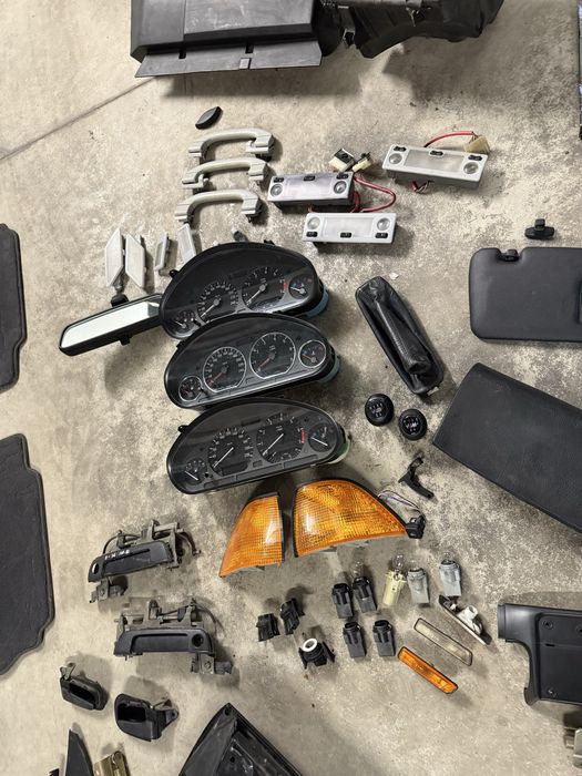 Части за BMW e36