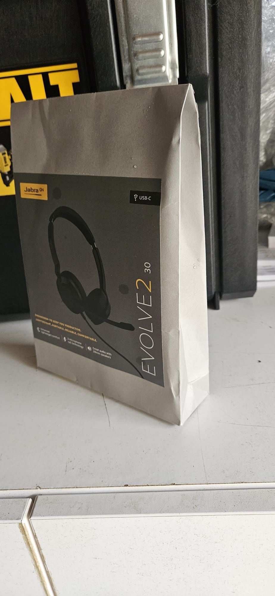 Casti Profesionale Jabra Evolve2  30