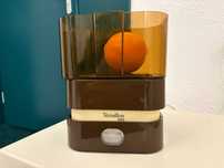 Terraillon  cantar mecanic bucatarie gramaj design Franta Marco Zanuso