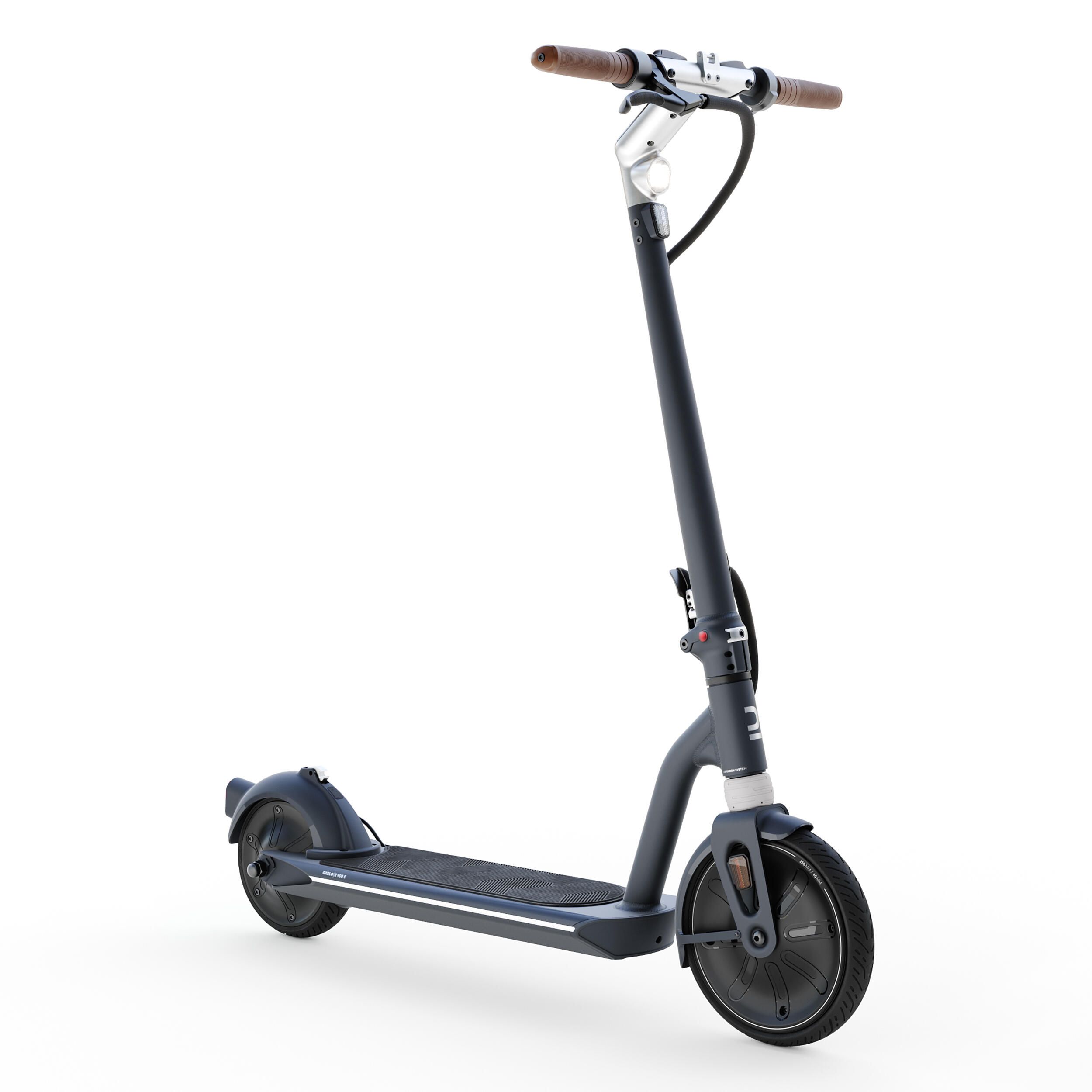 Trotinetă electrică Ride 900 E - No - produs resigilat (nou) Decathlon