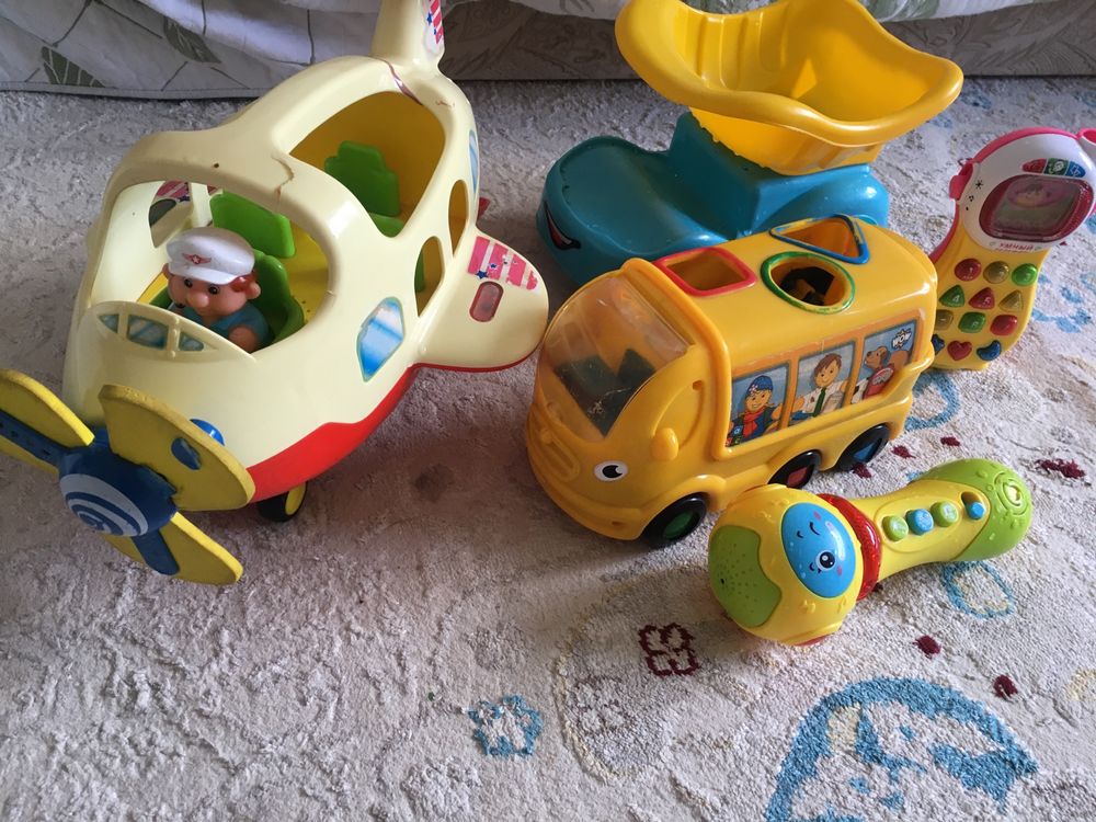 Продам игрушки,б/у