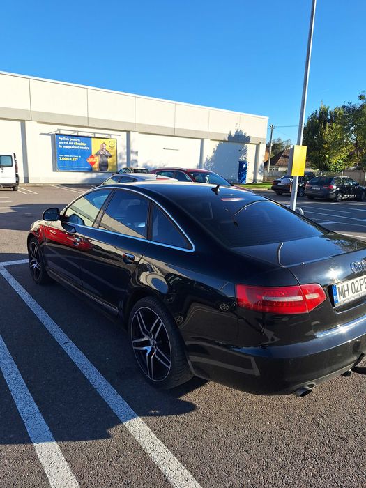 Se vinde Audi a6 c6 2010 2.0 TDI