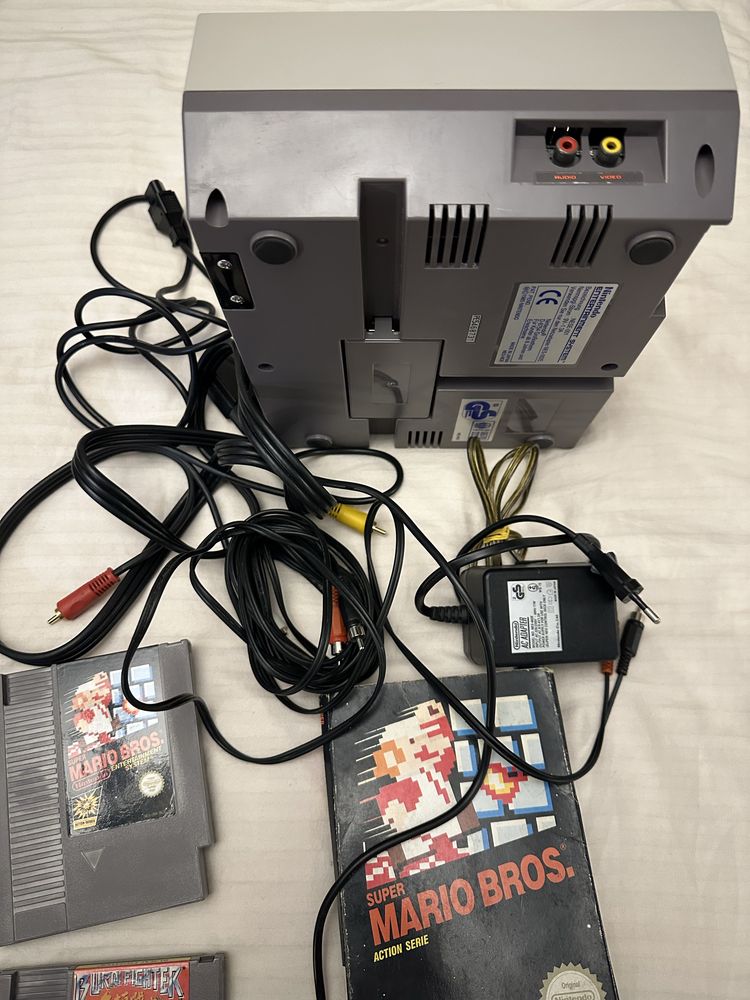 Nintendo snes nes n64 нинтендо конзола