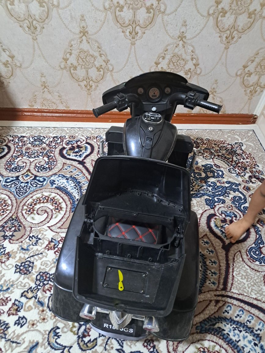 Детский мотоцикл