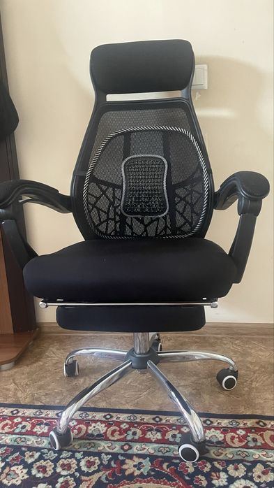 Кресло б/у 28000 тг  отличным  состоянии